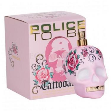 Police To Be Tattooart      40ml(Eau de Parfum) Per Donna