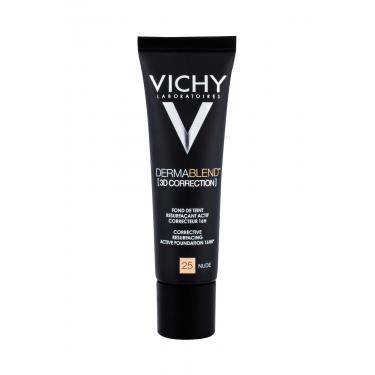 Vichy Dermablend 3D Correction  30Ml 25 Nude  Spf25 Per Donna (Makeup)