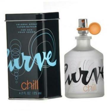 Liz Claiborne Curve Chill      125ml(Eau de Cologne) Per Uomo