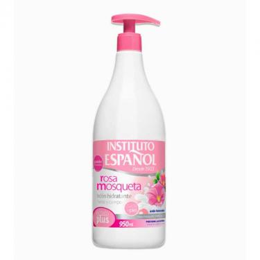 Instituto Espanol Rosehip 950Ml Moisturizing Lotion   (Body Lotion) Unisex  