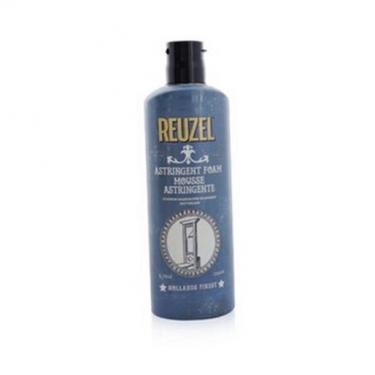 Reuzel Astringent Foam       200ml(Cleansing Mousse) Per Uomo
