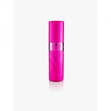 Twist & Spritz Refillable Fragrance Atomiser 1Pc    (Refillable) Unisex  Hot Pink