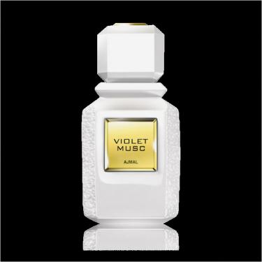 Ajmal Violet Musc 100Ml    (Eau De Parfum) Unisex  
