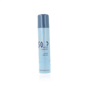 Yardley Of London So...? 100Ml Connected   (Body Spray) Per Donna  