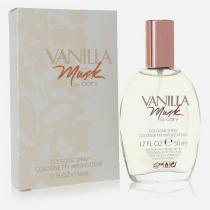 Coty Vanilla Musk 50Ml    (Eau De Cologne) Per Donna  