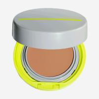 Shiseido Sports Bb 12G Compact Wetforce  Spf50+ (Powder) Per Donna  Dark