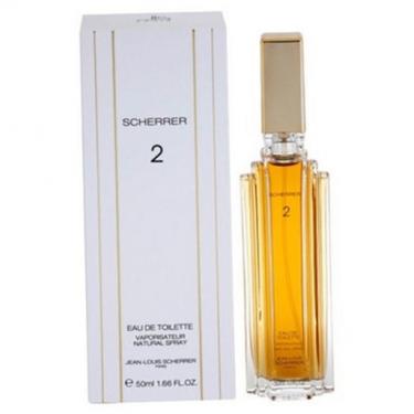 Jean Louis Scherrer Scherrer 2       50ml(Eau de Toilette) Per Donna