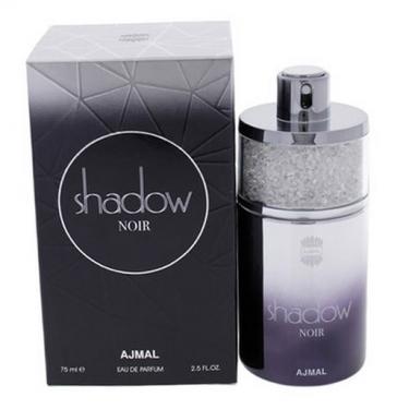 Ajmal Shadow Noir      75ml(Eau de Parfum) Per Donna