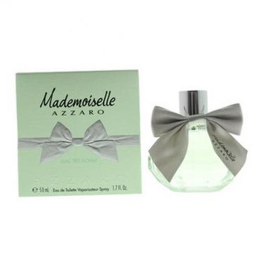 Azzaro Mademoiselle L'Eau Tres Florale      50ml(Eau de Toilette) Per Donna