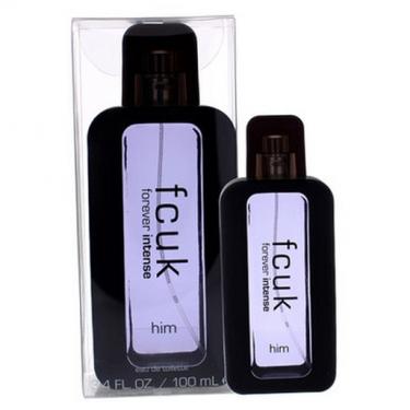 Fcuk Forever Intense      100ml(Eau de Toilette) Per Uomo