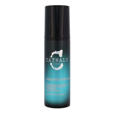 Tigi Catwalk Curlesque Curls Rock Amplifier   150Ml    Per Donna (Styling Delle Onde)