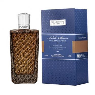 The Merchant of Venice Ottoman Amber       100ml(Eau de Parfum) Per Uomo