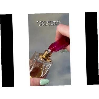 Perfume Pod Ice      r?žový 1pc(Refillable) Unisex
