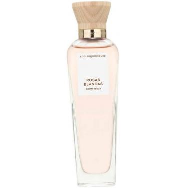 Adolfo Dominguez Agua Fresca de Rosas Blancas      120ml(Eau de Toilette) Per Donna