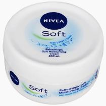 Nivea Soft 200Ml    (Day Cream) Per Donna  