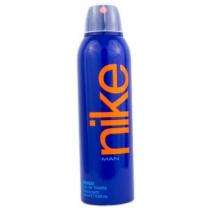 Nike Perfumes Indigo Man       200ml(Deodorant) Per Uomo