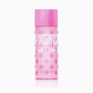 Pink Fresh & Clean 250Ml    (Body Spray) Per Donna  