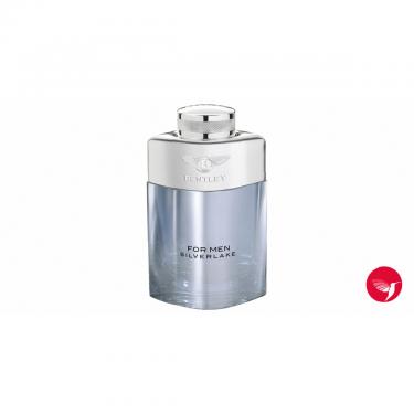 Bentley Bentley For Men 100Ml Silverlake   (Eau De Parfum) Per Uomo Senza Confezione 
