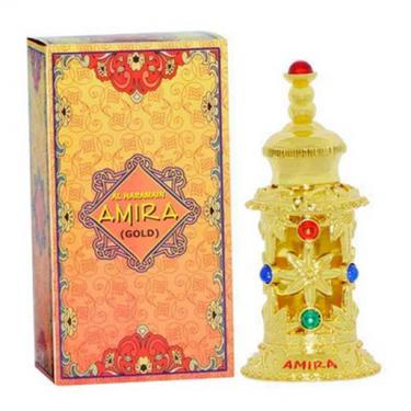 Al Haramain Amira Gold       12ml(Perfumed Oil) Per Donna