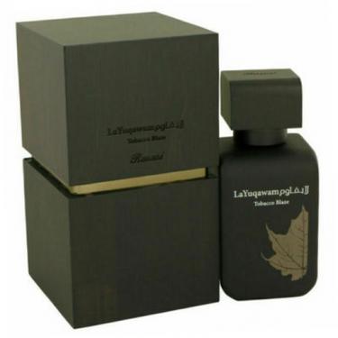 Rasasi La Yuqawam Tobacco Blaze      75ml(Eau de Parfum) Per Uomo