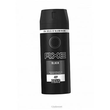Axe Black       150ml(Deodorant) Per Uomo