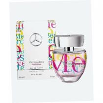 Mercedes-Benz For Women 60Ml Pop Edition   (Eau De Parfum) Per Donna  