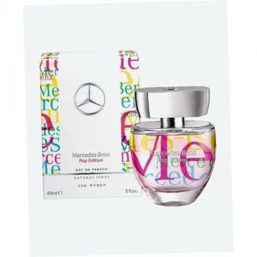 Mercedes-Benz For Women 60Ml Pop Edition   (Eau De Parfum) Per Donna  