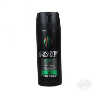 Axe Africa       150ml(Deodorant) Per Uomo