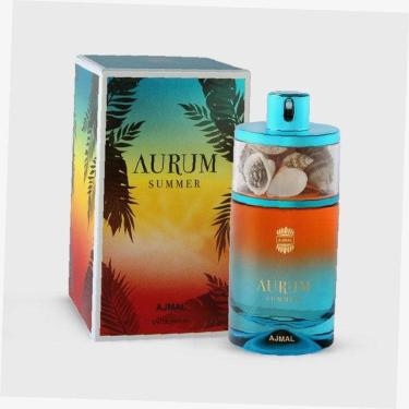 Ajmal Aurum 75Ml Summer   (Eau De Parfum) Per Donna  