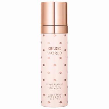 Kenzo World 100Ml    (Body Spray) Per Donna  