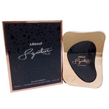 Armaf Signature 100Ml True   (Eau De Parfum) Unisex  