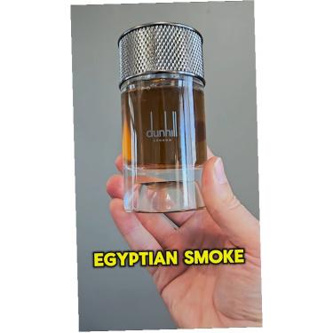 Dunhill Signature Collection Egyptian Smoke      100ml(Eau de Parfum) Per Uomo