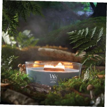 Woodwick Santal Myrrh 453,6G    (Scented Candle) Unisex  