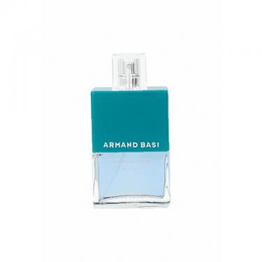 Armand Basi L'Eau Pour Homme 75Ml Blue Tea   (Eau De Toilette) Per Uomo  
