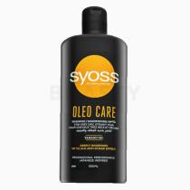 Syoss Oleo Care 500Ml Shampoo   (Shampoo) Unisex  