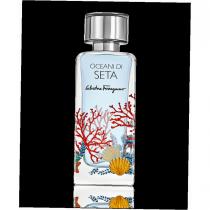 Ferragamo Oceani Di Seta 100Ml    (Eau De Parfum) Unisex  