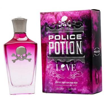 Police Potion Love      100ml(Eau de Parfum) Per Donna