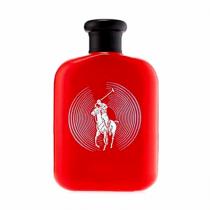 Ralph Lauren Polo Red 125Ml Remix X Ansel Elgort   (Eau De Toilette) Per Uomo  