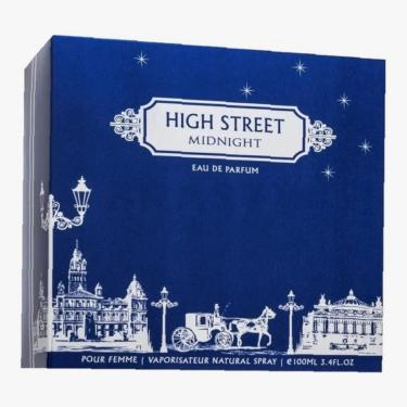 Armaf High Street 100Ml Midnight   (Eau De Parfum) Per Donna  