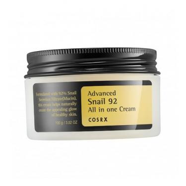 COSRX Advanced Snail 92 All In One Cream      100g(Day Cream) Unisex