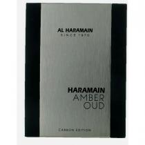 Al Haramain Amber Oud 100Ml Carbon Edition   (Eau De Parfum) Unisex  