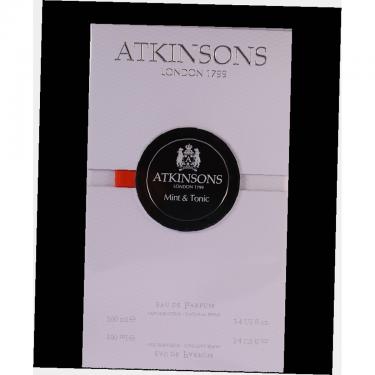 Atkinsons Mint & Tonic 100Ml    (Eau De Parfum) Unisex  