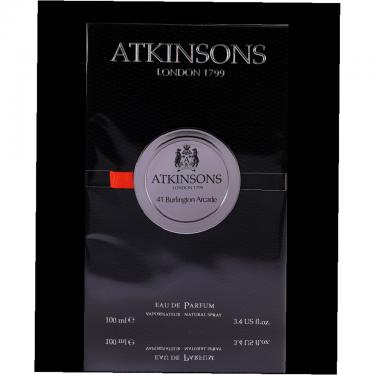 Atkinsons 41 Burlington Arcade 100Ml    (Eau De Parfum) Unisex  