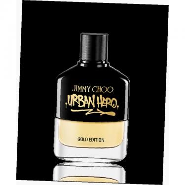 Jimmy Choo Urban Hero 50Ml Gold Edition   (Eau De Parfum) Per Uomo  