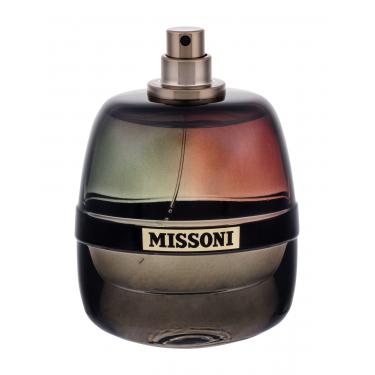 Missoni Parfum Pour Homme   100Ml    Per Uomo Senza Confezione(Eau De Parfum)