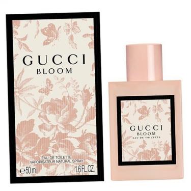 Gucci Bloom       50ml(Eau de Toilette) Per Donna