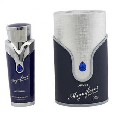 Armaf Magnificent 100Ml Blue   (Eau De Parfum) Per Uomo  