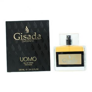 Gisada Uomo       100ml(Eau de Toilette) Per Uomo