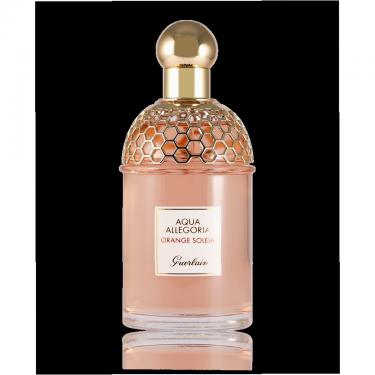 Guerlain Aqua Allegoria 125Ml Orange Soleia Refillable  (Eau De Toilette) Unisex  