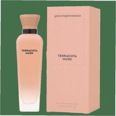 Adolfo Dominguez Terracota Musk 120Ml    (Eau De Parfum) Per Donna  